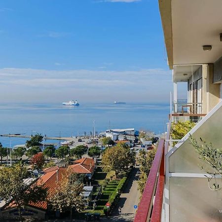 סלוניקי Sea La Vie Apartment, Vesta Philoxenia מראה חיצוני תמונה