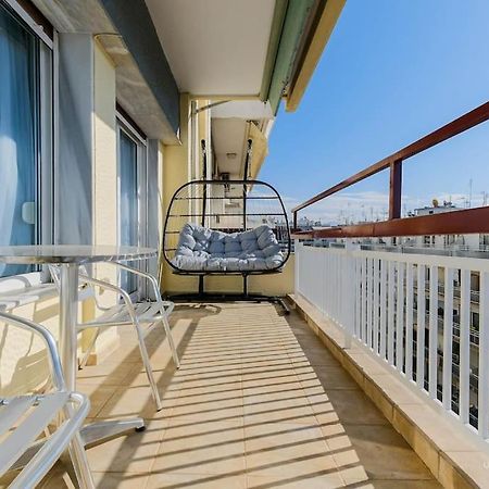 סלוניקי Sea La Vie Apartment, Vesta Philoxenia מראה חיצוני תמונה