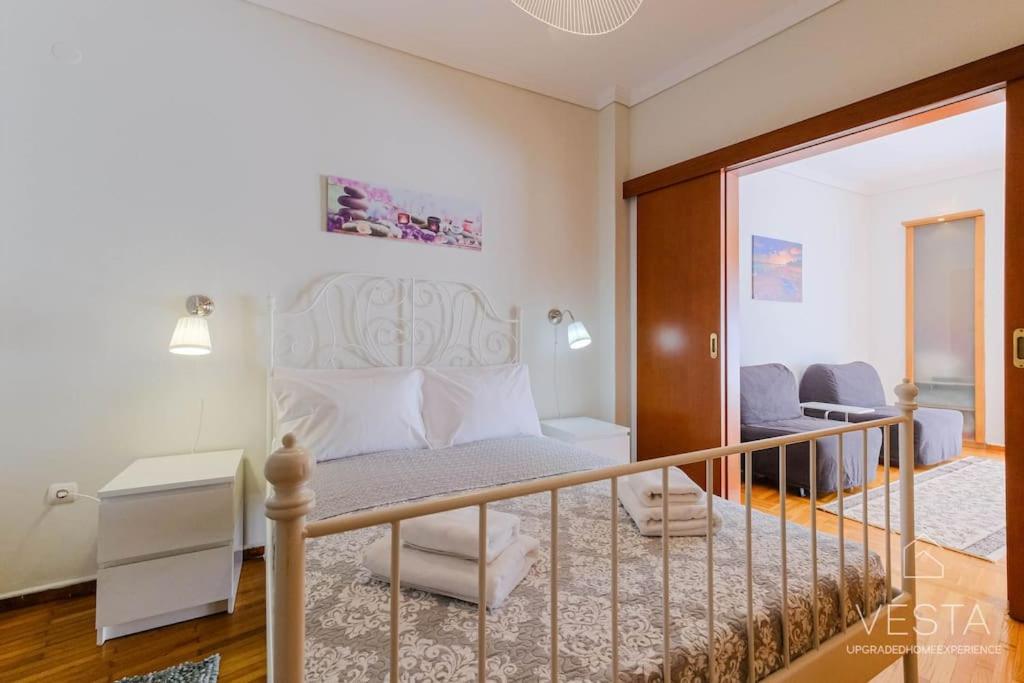 סלוניקי Sea La Vie Apartment, Vesta Philoxenia מראה חיצוני תמונה