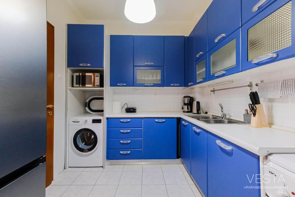 סלוניקי Sea La Vie Apartment, Vesta Philoxenia מראה חיצוני תמונה