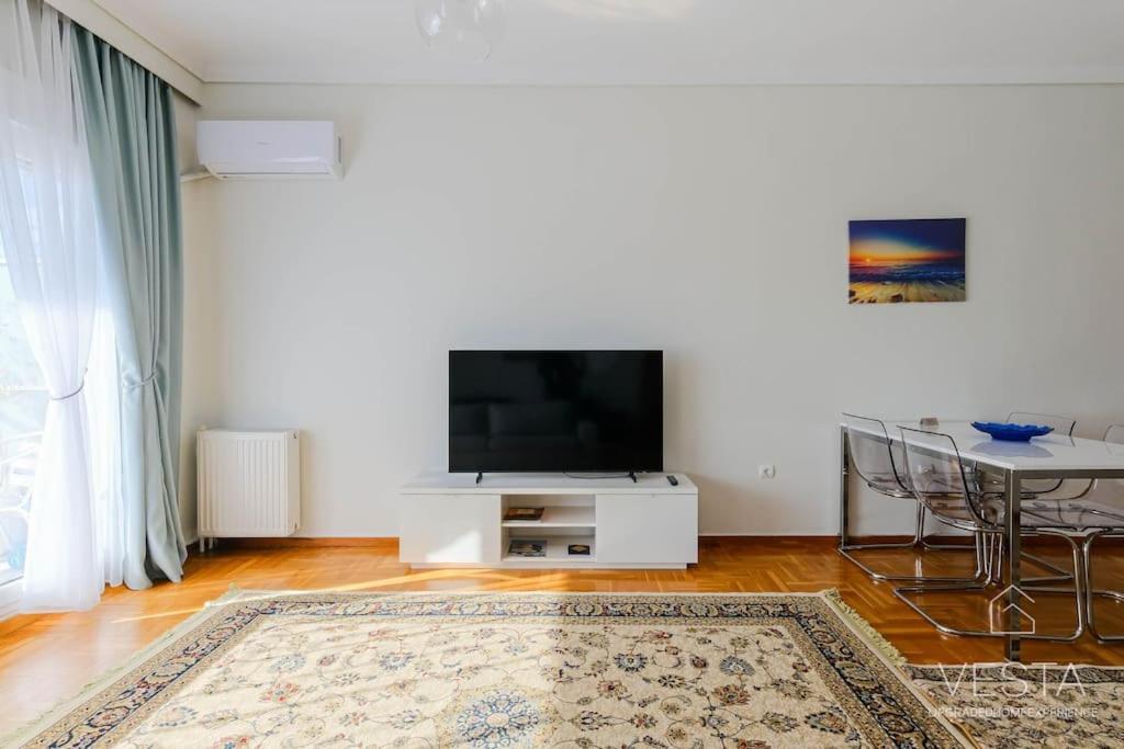 סלוניקי Sea La Vie Apartment, Vesta Philoxenia מראה חיצוני תמונה