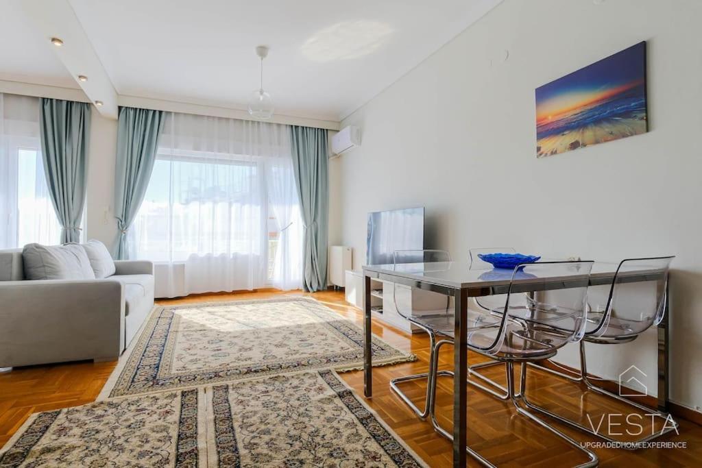 סלוניקי Sea La Vie Apartment, Vesta Philoxenia מראה חיצוני תמונה
