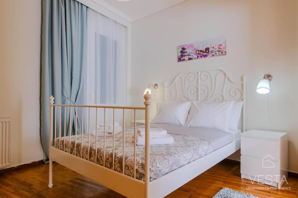 סלוניקי Sea La Vie Apartment, Vesta Philoxenia מראה חיצוני תמונה