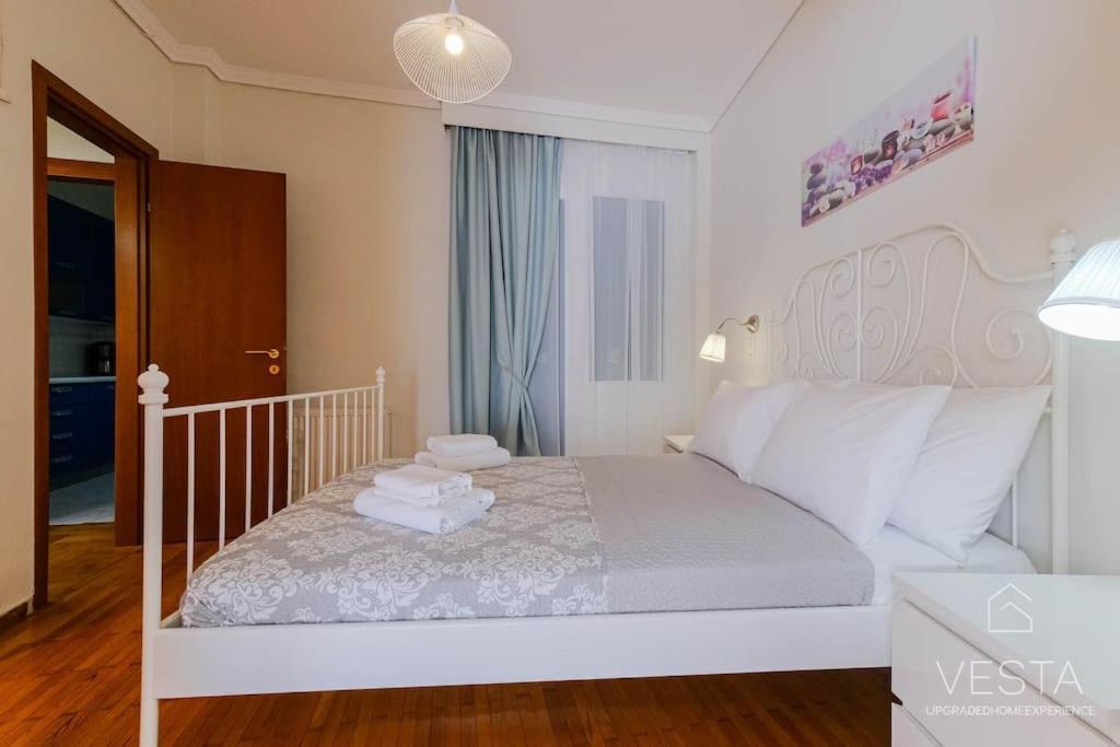 סלוניקי Sea La Vie Apartment, Vesta Philoxenia מראה חיצוני תמונה