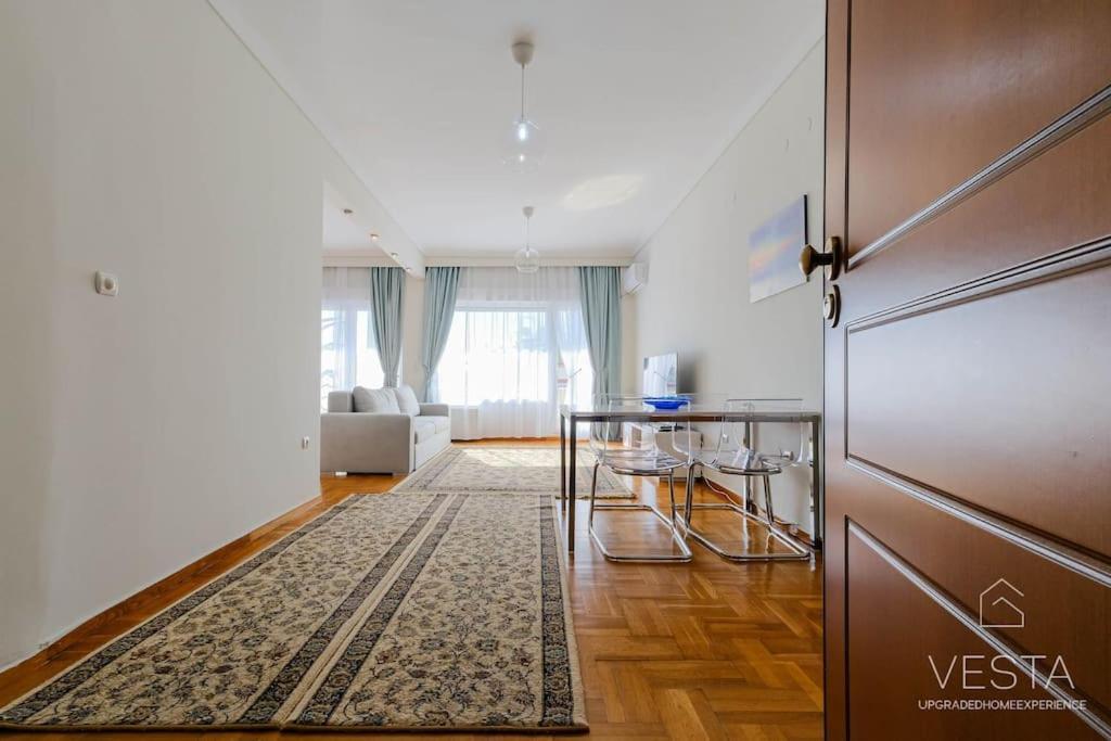 סלוניקי Sea La Vie Apartment, Vesta Philoxenia מראה חיצוני תמונה