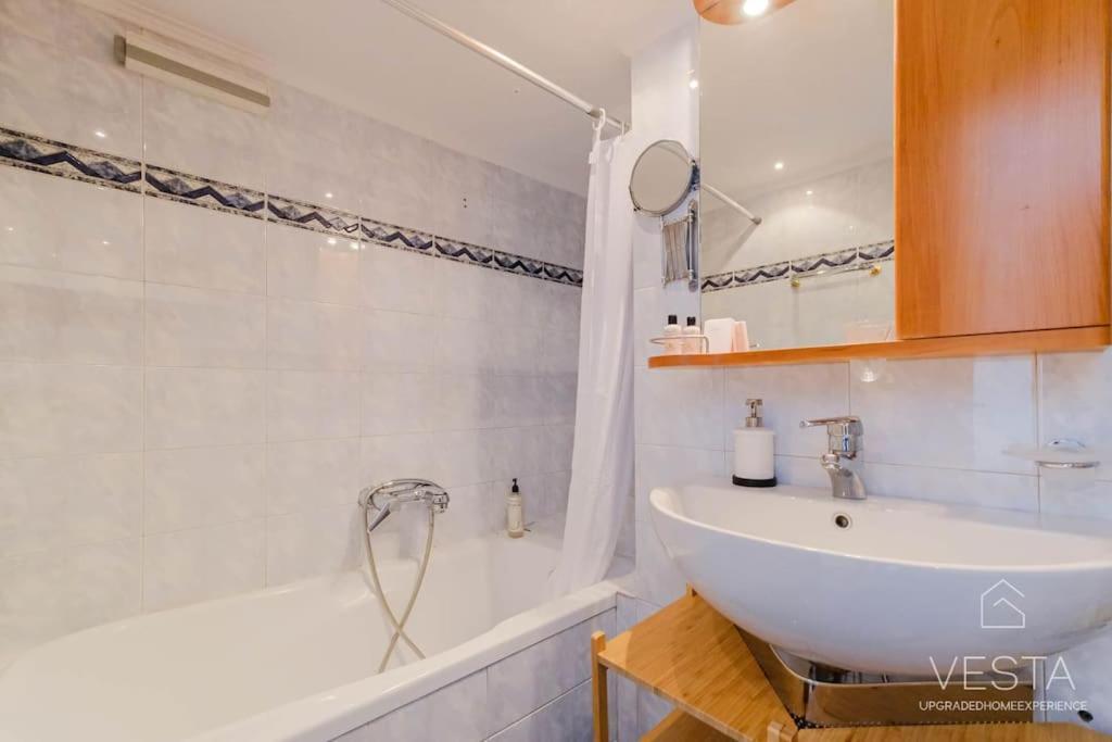 סלוניקי Sea La Vie Apartment, Vesta Philoxenia מראה חיצוני תמונה