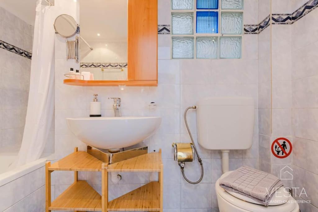 סלוניקי Sea La Vie Apartment, Vesta Philoxenia מראה חיצוני תמונה