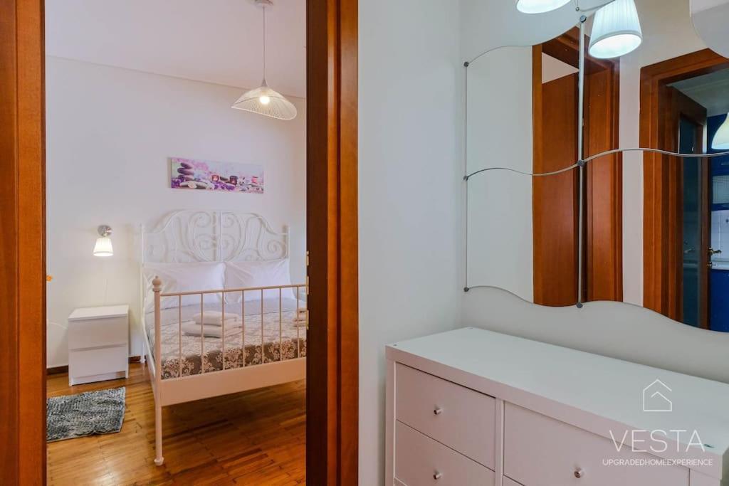 סלוניקי Sea La Vie Apartment, Vesta Philoxenia מראה חיצוני תמונה