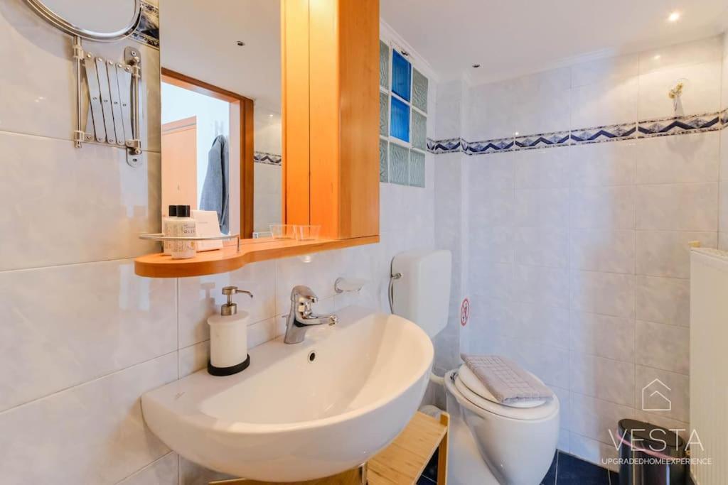 סלוניקי Sea La Vie Apartment, Vesta Philoxenia מראה חיצוני תמונה