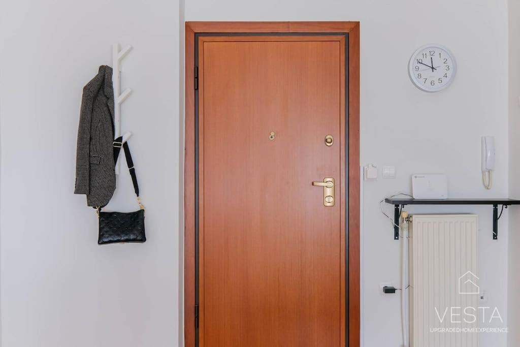 סלוניקי Sea La Vie Apartment, Vesta Philoxenia מראה חיצוני תמונה