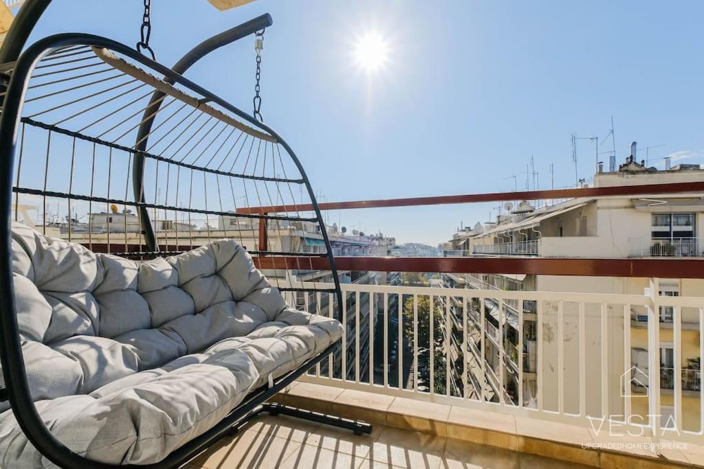 סלוניקי Sea La Vie Apartment, Vesta Philoxenia מראה חיצוני תמונה