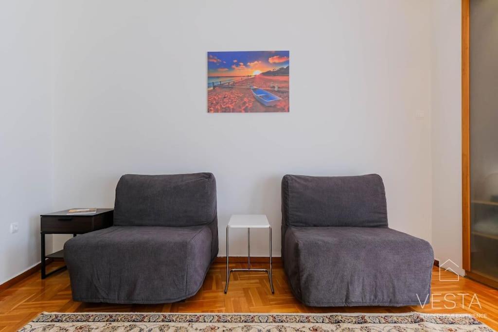 סלוניקי Sea La Vie Apartment, Vesta Philoxenia מראה חיצוני תמונה