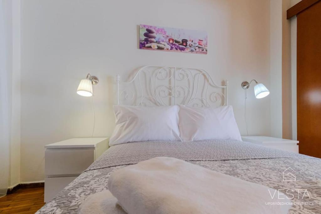 סלוניקי Sea La Vie Apartment, Vesta Philoxenia מראה חיצוני תמונה