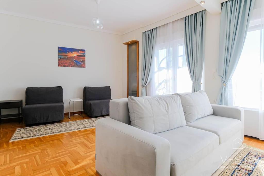 סלוניקי Sea La Vie Apartment, Vesta Philoxenia מראה חיצוני תמונה