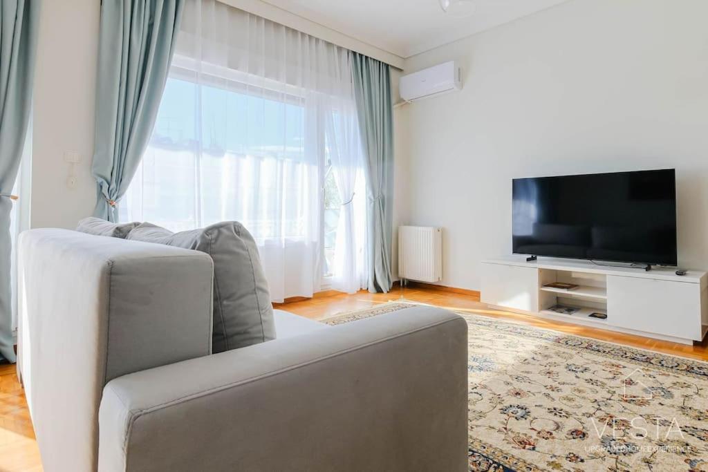 סלוניקי Sea La Vie Apartment, Vesta Philoxenia מראה חיצוני תמונה