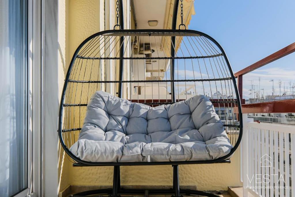 סלוניקי Sea La Vie Apartment, Vesta Philoxenia מראה חיצוני תמונה