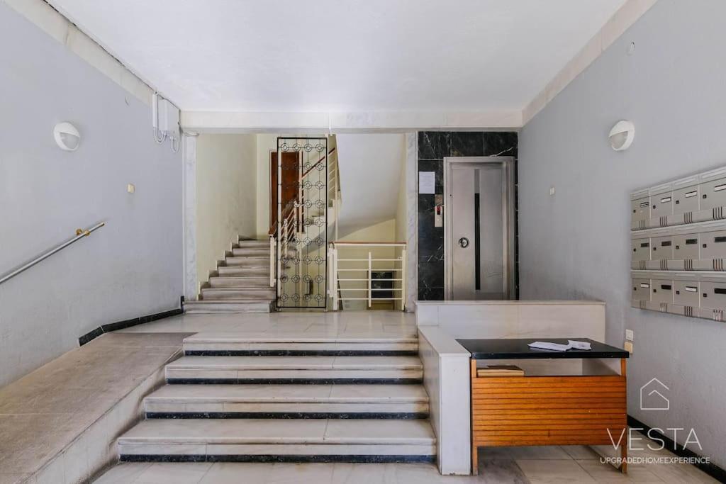 סלוניקי Sea La Vie Apartment, Vesta Philoxenia מראה חיצוני תמונה