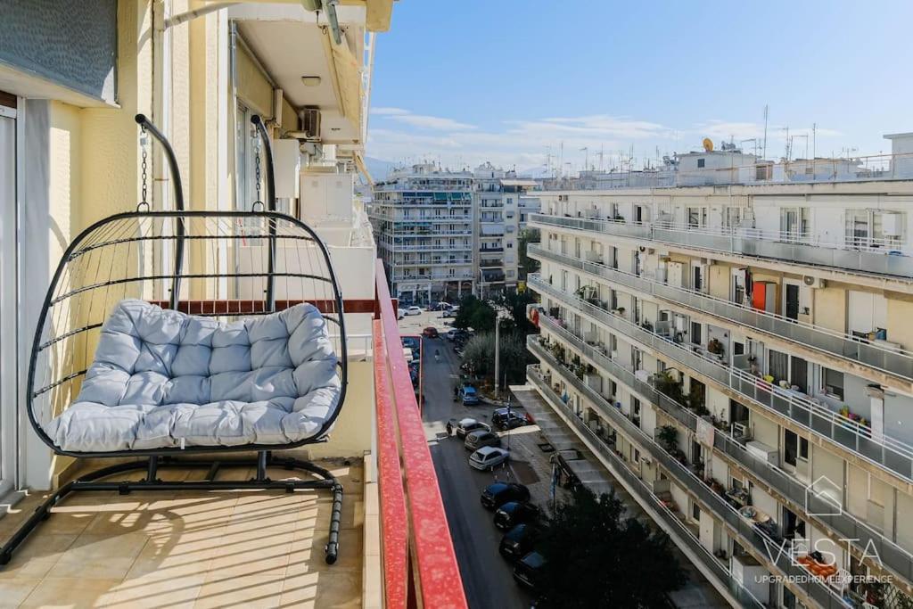 סלוניקי Sea La Vie Apartment, Vesta Philoxenia מראה חיצוני תמונה