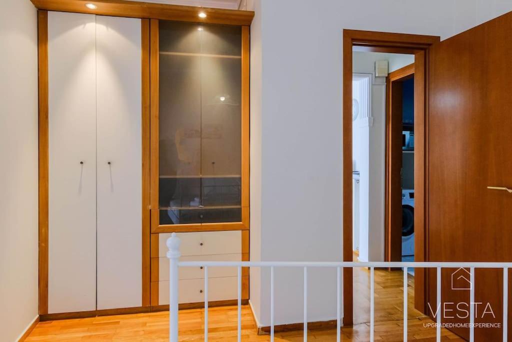סלוניקי Sea La Vie Apartment, Vesta Philoxenia מראה חיצוני תמונה