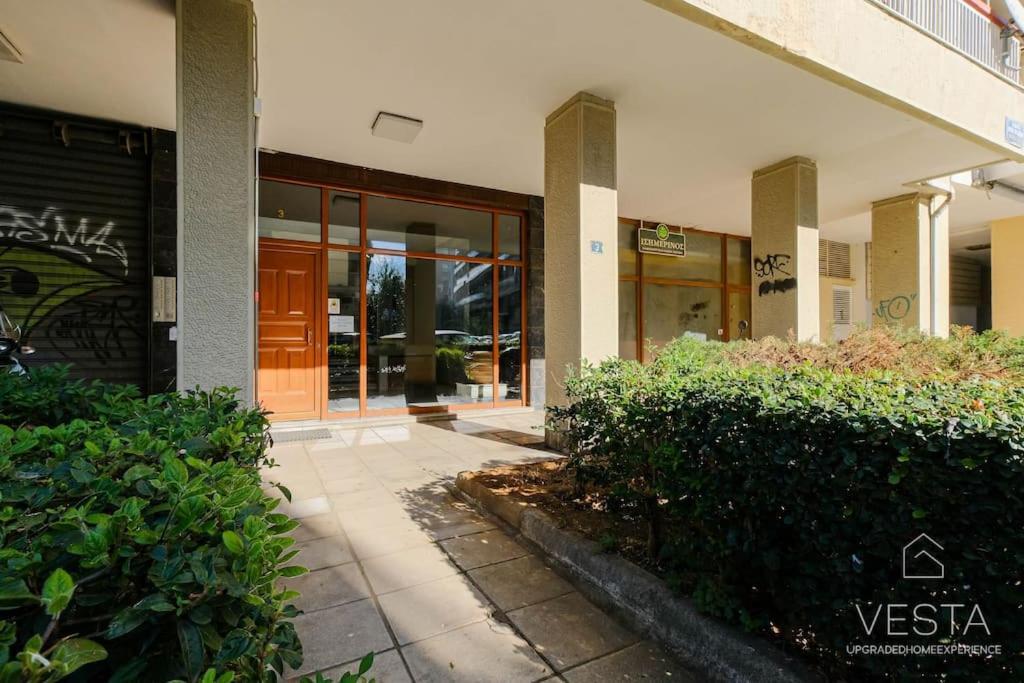 סלוניקי Sea La Vie Apartment, Vesta Philoxenia מראה חיצוני תמונה